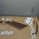 YouTheFan NCAA 2 x 4 Professional Wood Cornhole Game