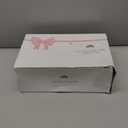 RoyalHouse Big Natural Bamboo Tea Storage Organizer with Clear Acrylic Top Window, 8 Compartments Eco-Friendly Tea Bag Holder, Multi-Functional Storage Box