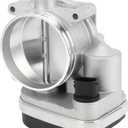 Electronic FUEL INJECTION Throttle Body Assembly for Land Rover Range Rover 4.4L 2003-2005 for BMW X5 Replace Throttle Body Actuator No.13541435959