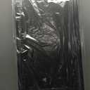 Wooden A-Frame Sign, Magnetic 40" x 20" Black Chalk Board Sign Board, Double-Sided Sandwich Board Signs Outdoor, Chalkboard Easel, Menu Board for Restaurant, Business or Wedding