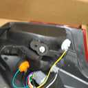 Halogen Right Passenger Side Tail lights Compatible With Ford