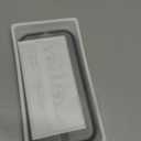 BERFY for iPhone 17 Case, Compatible with MagSafe, Built-in Privacy Screen Protector, Camera Protection, Shockproof Full Body Phone Case 6.3", Clear Black