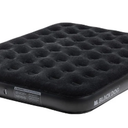 Black Air Mattress 12.20*8.27*16.34 inch