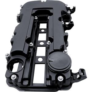Compatible with 2011-2020 Chevy Cruze Sonic Volt Trax Buick Encore Cadillac ELR, 1.4L L4 Engine Camshaft Valve Cover Replacement PN:25203036 25198874 55573746 264-968