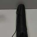 XXZU 72in Tablet Floor Stand Tripod,Tablet Stand Floor with 360 Ball Head,Height Adjustable Floor Stand Holder with Case,Tall Tripod for Phone/Music/Stream/Recording and All 4.7-13 Devices (Black-orange)