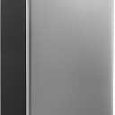 Avanti 4.4 cu. ft. Compact Refrigerator, Mini-Fridge, in Stainless Steel (RM4436SS)