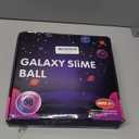 36 Pack Galaxy Slime Ball Kit - Stocking Stuffers for Teen Boys Girls Slime Party Favors for Kids Goodie Bag Stuffers Classroom Prizes Stress Relief Toys Easter Birthday Christmas Valentines Day Gifts