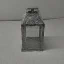HD Designs Galva Lantern Decor, 10.2 in