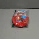 Barkbox Animal Squeakers Multi-Part Dog Toy  4-in-1 Plush Toy Set with Treat-Hiding Crinkle Box & Three Squeaky Cookies  Fun Play for X-Small to Small Dogs