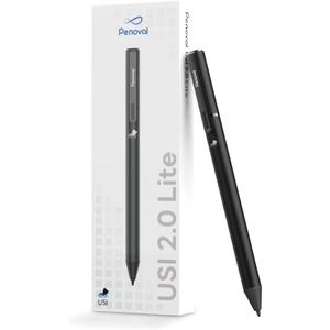 Penoval USI 2.0 Lite Stylus Pen for Some Chromebook Model, 4096 Levels Pressure & Smooth Writing Compatible with Google Pixel Tablet, Amazon Fire Max 11, ASUS Flip CX5/CM3, Lenovo Duet and More