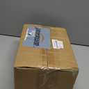 NETANY 6-pack 16 oz Overnight Oats Containers with Lids, Glass jars with Airtight Lids, Wide mouth Mason Salad jars, Glass Food Storage Containers for Snacks Yogurt Spice Sugar