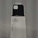 Apple iPhone 14 Silicone Case with MagSafe - Midnight