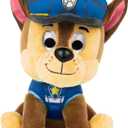 GUND PAW Patrol: The Movie Chase Plush Toy, Premium Stuffed Animal for Ages 1 and Up, 6