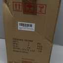 Motion Sensor Outdoor Wall Light Black, Dusk to Dawn Outside Porch Light Fixture Wall Mount, Waterproof Exterior Light Fixture with Seeded Glass, Matte Black Wall Sconce Lantern for House Patio Garage (11.4 inch, Black-without outlet(1-Pack))