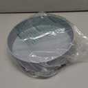 Anyoifax Makeup Perfume Organizer Tray 360 Degree Rotating Lazy Susan Skincare Lotion Organizer Spinning Cosmetics Storage for Dresser, Vanity, Bathroom Countertop, Small Grey (9 ", Gray)