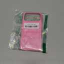 ORNARTO Compatible with iPhone 17 Pro Max Case 6.9", Slim Liquid Silicone 3 Layers Soft Gel Rubber Shockproof Protective Cover with Anti-Scratch Microfiber Lining-Cherry Blossom