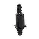 Sauermann ACC00925 Check Valves for Use with Centrifugal Pumps, 3/8" Tube Diameter, 3 Pack