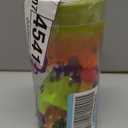 Tub Works Dinosaur Mold Free Bath Toys, 6 Pack | Sealed, No Hole Bath Toys Design Keeps Moisture Out | Soft, Squeezable & Float on Water | Easy-Grip Baby & Toddler Bath Toy Set | Great Baby Pool Toys