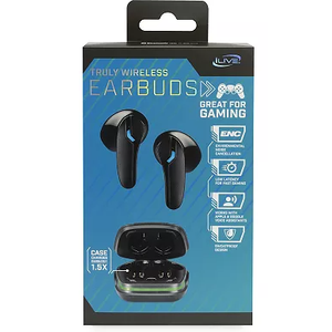 iLive Truly Wireless Gaming Earbuds with ENC