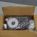 2 Pcs Kids Ride On Car Gearbox 550 12V Motor 35000RPM, Electric Motor Gearbox Motorcycles High Speed RS550 Drive Engine Match Children Ride On Toys