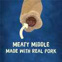 Purina Busy Bone Adult Toy Breed Dog Chew Bone Treats, Tiny - 60 ct. Pouch