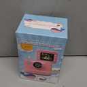 Kids Camera Instant Print, Christmas Birthday Gifts for Girls and Boys, 1080P HD Video Digital Kids Camera with 32G Card, Toddler Camera for 3-12 Years Old, Purple