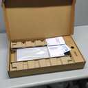 ASUS Chromebook CX15 Laptop, 15.6" FHD Anti-Glare Display, Intel Celeron N4500 Processor, 128GB Storage, 8GB RAM, ChromeOS, Pure Grey, CX1505CKA-AS88F-PG