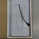 KIWI design D3 Cooling Station for PS5 Slim with Press-and-Pull Design, Controller Charging Station with Magnetic Dongles, Vertical Stand with High-Speed Cooling Fan and RGB for PS5 Slim Accessories