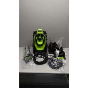 Pressure Washer, Green