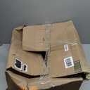 HUANUO Dual Monitor Mount for 2 Monitors up to 32 inches, Each Arm Holds Max 22lbs, Dual Monitor Stand with Advanced System, Height-Adjustable/Tilt/Swivel/Rotate, VESA Standard 75mm or 100mm