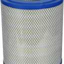 GETOPAUTO P527682 Engine Air Filter Compatible with Freightliner Columbia, Century Class, Argosy, Condor, Coronado Replaces AF25139M AF4908, P185069, LAF1849, RS3518, AF2120, 46556