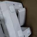 Step2 Vero Pool Lounger, Fade-Resistant, Waterproof Patio Furniture, Pool Lounge Chair for Sun Shelf, Use in Pools with Shelves Up to 9-Inches Deep or Outside Pool Deck, Weighted, White