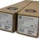HP Wide Format Universal Bond Paper 24 in x 150 ft, 2 Roll Bundle 4.2 mil - 80 g/m (21 lbs) 2" Core - Q1396A-2R