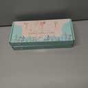 2 x 6 Pack 10 Inch Mauve Purple Spiral Taper Candles for Celebrations and Religious Ceremonies, Unscented Dripless Twisted Candlesticks for Dinner Decorative Accents Relaxation and Meditation