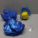 Herding Ball for Dogs Interactive Dog Ball Zippered Herding Ball Scratch Resistant for Dogs Training