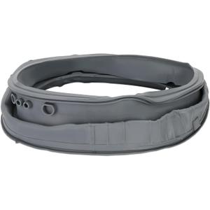 MDS47123619 WM3700HWA Washer Door Boot Seal Compatible with LG Kenmore Washing Machine WM3270CW/00, WM3500CW/00,WM3670HVA/01,Replaces 4511798,AP6236842,PS12081606 Washer Door Boot Gasket