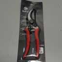 Gonicc 8" Professional Sharp Bypass Pruning Shears (GPPS-1002), Tree Trimmers Secateurs,Hand Pruner, Garden Shears,Clippers For The Garden, Bonsai Scissors, Loppers