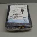 Aitmexcn Washable Puppy Dog Pee Pad, 2PCS 100% Waterproof Whelping Training Mat for Puppy/Senior Dog, Fast Drying Reusable Puppy Pads for Indoor, Outdoor and Car Travel- 48'' x 48'',Gray (Colour Paws)