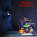 WEUOPG DIY Tabletop Diamond Art Painting Kit for Adults, Acrylic Diamond Painting Desktop, Diamond Ornament for Beginner Home Office Decor Crafts Gift