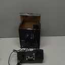 Computer Speakers for Desktop, Bluetooth & USB Input, USB Powered Gaming Stereo Speakers for PC Laptop Monitor, 6 Colorful RGB Modes, Detachable 2-in-1 Design (Package Only 2 Speaker) (Black)