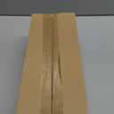 Briful 3PCS Christmas Glitter Poinsettia Flowers 3 Heads Large Artificial Amaryllis Floral Picks 24 Inch Long Stem Fake Flowers Ornaments for Christmas Tree Vase Table Centerpiece Decor (Bronze)