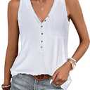 Yuaelria Top for Women's Size XL