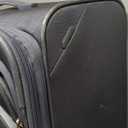 Samsonite Elevation Plus 30-Inch Large Checked Luggage - Expandable Softside Spinner Suitcase - Slate