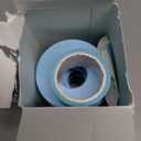 OK TAPE Silicone Medical Tape (4 Rolls) for Sensitive Skin,Waterproof Surgical Tape for Secures Dressings and Gauze,Pain-Free Removal Micropore Tape, First Aid Bandage Tape,1" x 5yd,Blue