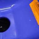 Franklin Pet Supply Co. Ready Set Fetch Automatic Tennis Ball Launcher Dog Toy - Electronic Thrower for Fetch + Playtime - Launches up to 40 Feet - Official Size (Blue/Black)