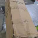 GarveeLife 10x20 Heavy Duty Pop Up Canopy Tent with 6 Removable Sidewalls, Easy Up Commercial Canopy Tents for Parties, Large Outdoor Canopies with 3 Adjustable Heights, Stakes X18, Ropes X6, White