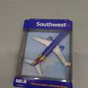 Adult Southwest Model Airplane Aircraft for Collection & Gifts, Multicolor