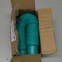 Cooler for Men Balls in Car,Easy to Use Car AC Vent Extender Hose,Car Air Conditioning Vent Extensions in Summer or Winter,Air Vents Extender Hose Directs Cool or Warm Air