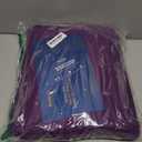 Bedsure Queen Sheet Set, Rayon Derived from Bamboo, Cooling Sheets, PureWoven, Breathable & Soft, Deep Pocket Up to 16 Inches, Hotel Luxury Silky Bedding for Hot Sleepers, Plum