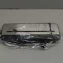 Vacuum Sealer for Food, 6-in-1 Food Vacuum Sealer Machine, Built-in Cutter Food Sealer Vacuum Sealer, Compact Vacuum Sealers with 20 Vacuum Bags, External VAC for Jars & Containers, Black